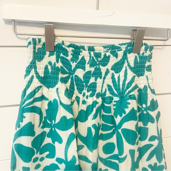Marine Layer | Corrine Double Cloth 100% Cotton Maxi Skirt Size XS - Picture 4 of 9